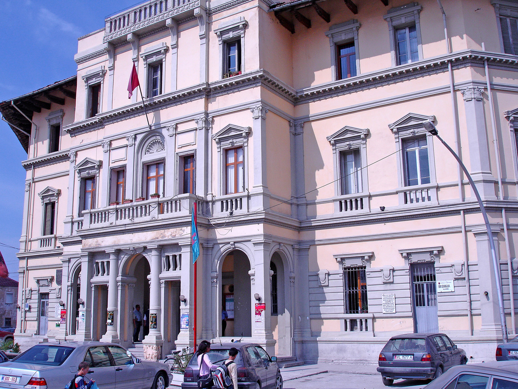 vlora-council-office