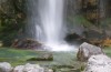 Beautiful Waterfall in Albania, Ujvara