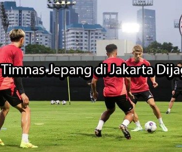 albaniatourism Latihan Timnas Jepang di Jakarta Dijaga Ketat