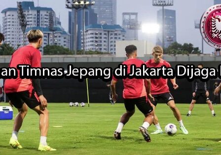 albaniatourism Latihan Timnas Jepang di Jakarta Dijaga Ketat