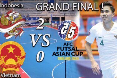 albaniatourism Indonesia Juara Aff Futsal 2024 Di Thailand