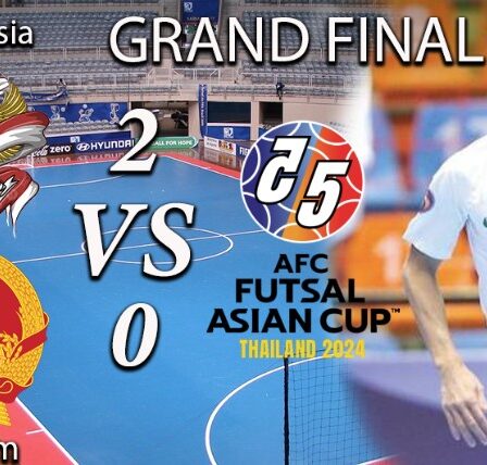 albaniatourism Indonesia Juara Aff Futsal 2024 Di Thailand