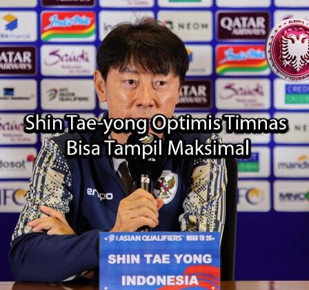 albaniatourism Shin Tae-yong Optimis Timnas Bisa Tampil Maksimal