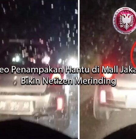 albaniatourism Video Penampakan Hantu di Mall Jakarta Bikin Netizen Merinding