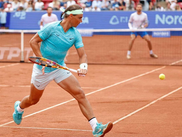 albaniatourism.info, Rafael Nadal Sambutan Meriah dari Fans Setelah Pulih dari Cedera